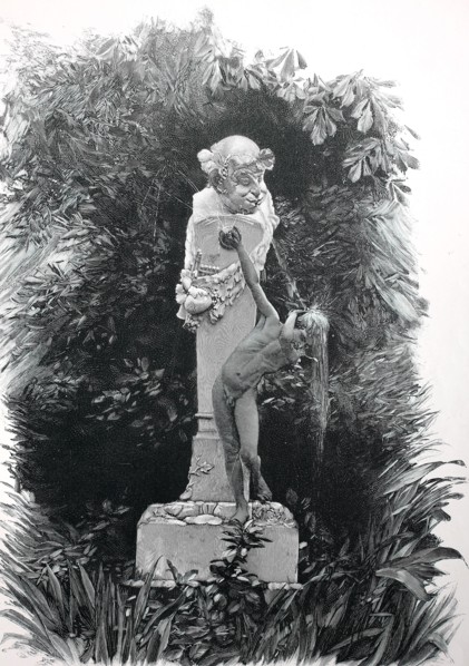 Fountain Figures