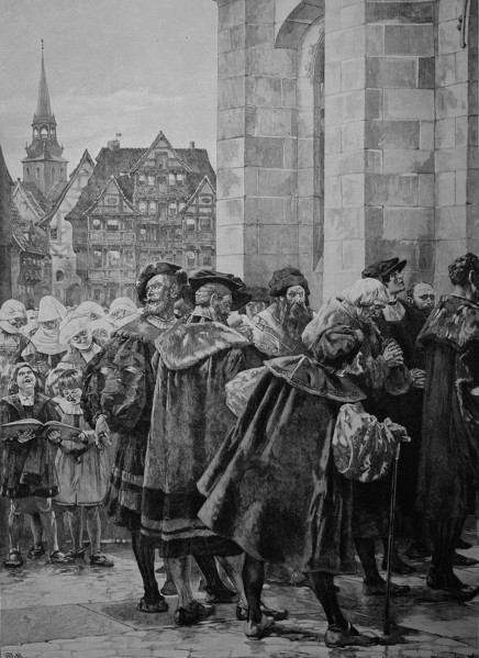 The Protestant Reformation