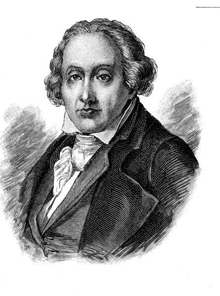 Joseph Marie Charles Jacquard