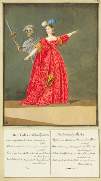 Death Comes To The Actress