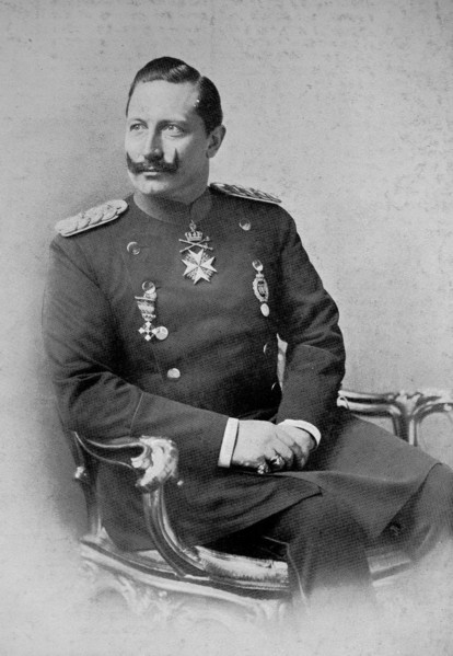 William Ii Or William Ii