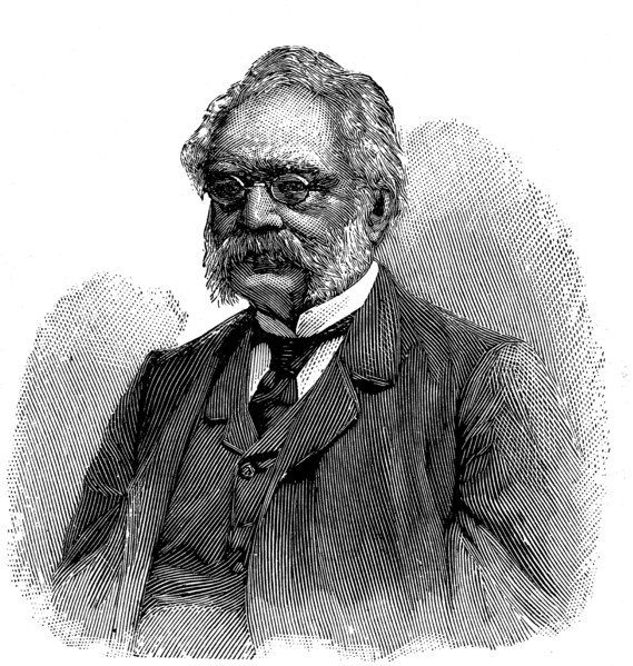 Ernst Werner Siemens Was A German Inventor And Industrialist