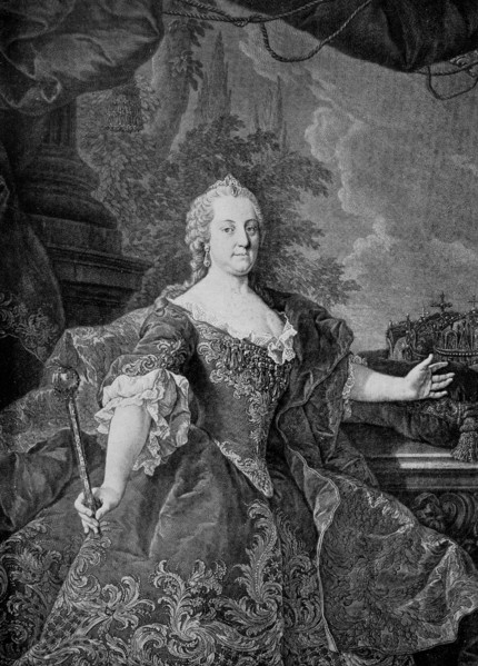 Maria Theresa Walburga Amalia Christina