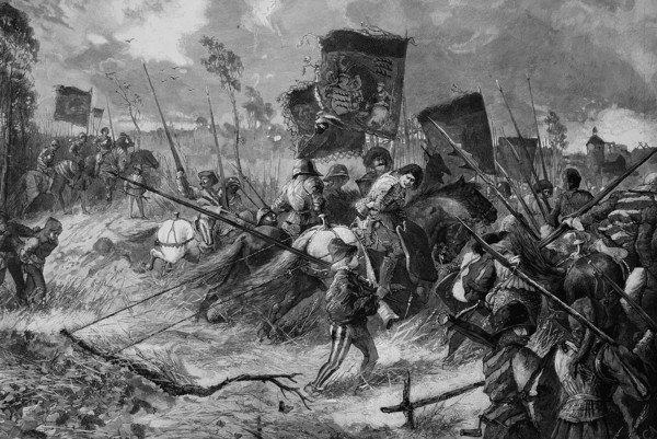 The Bavarian War From 1459 To 1463