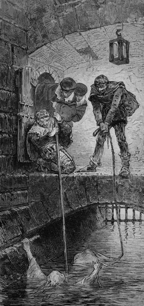 Witch Trial In The Water