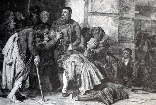 Andreas Hofer Was A Tyrolean Innkeeper And Drover