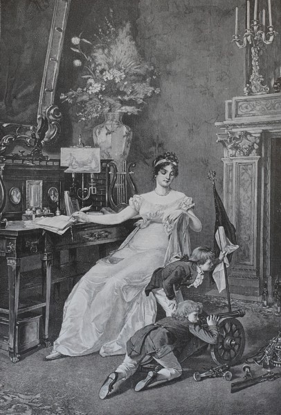 Luise Princess Of Mecklenburg-Strelitz