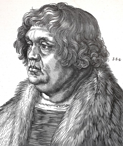 Willibald Pirckheimer Was A German Lawyer
