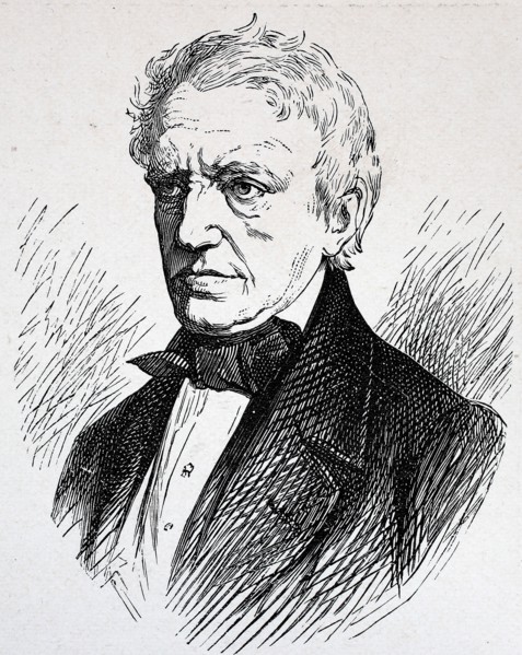 Franz Seraphicus Grillparzer Was An Austrian Writer