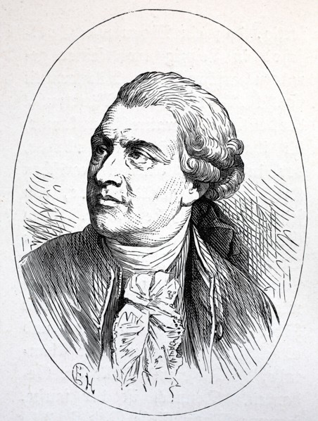 Friedrich Gottlieb Klopstock Was A German Poet