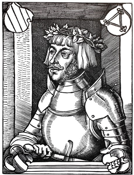 Ulrich Von Hutten Was A German Scholar