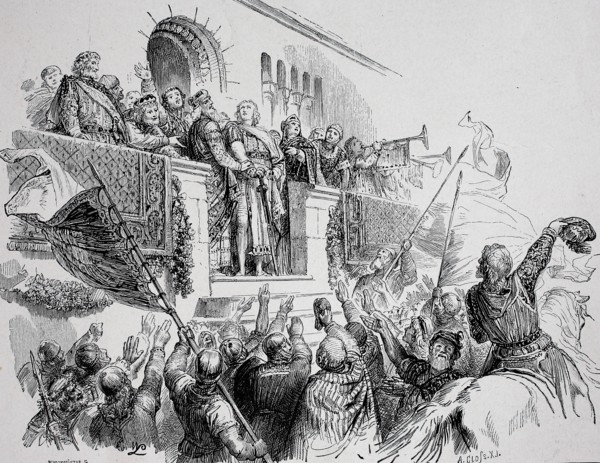 Conrad I