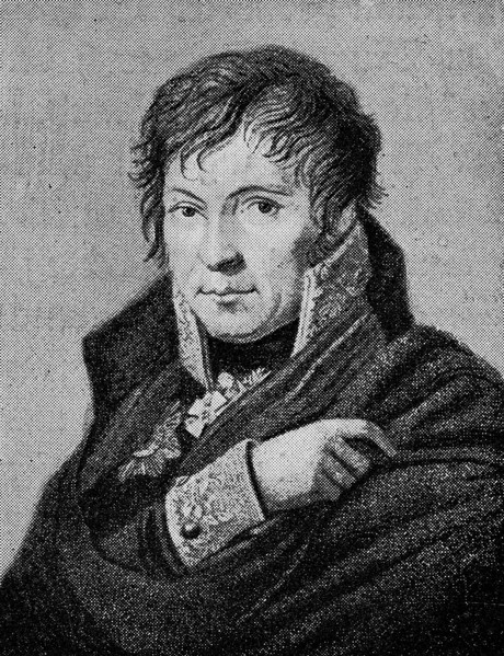 Gerhard Johann David Waitz From Scharnhorst