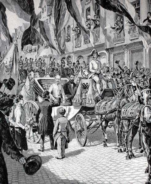 Archduke John Of Austria