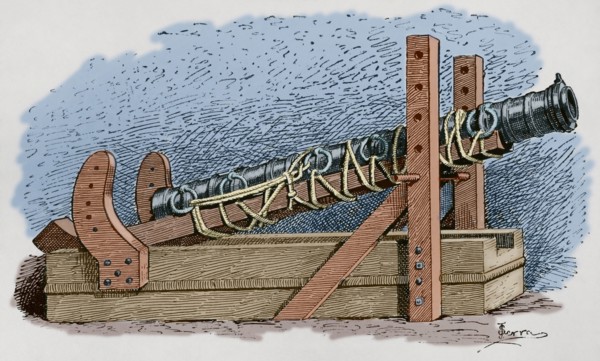 Weaponry, Middle Ages.