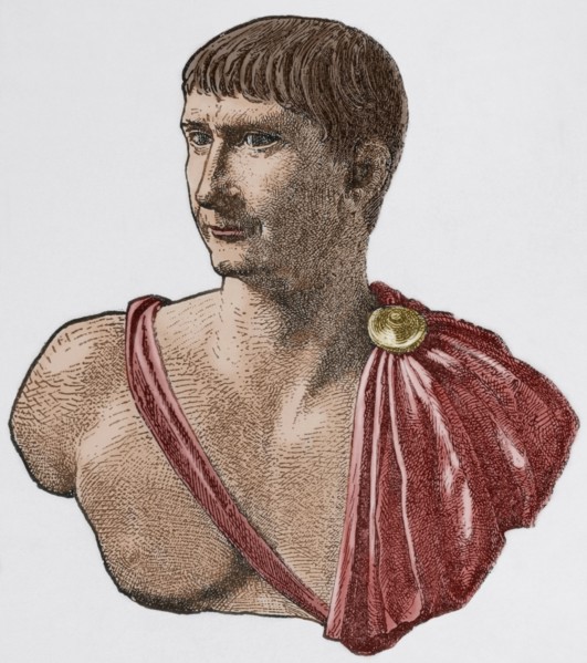 Trajan.