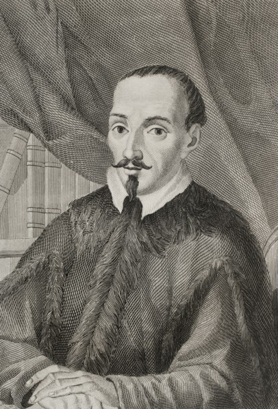 Jeronimo Zurita y Castro.