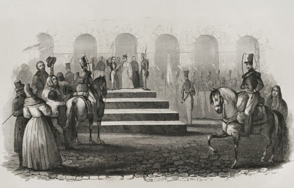 Isabella II.