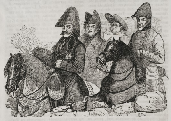 Carlos Luis de Borbon.