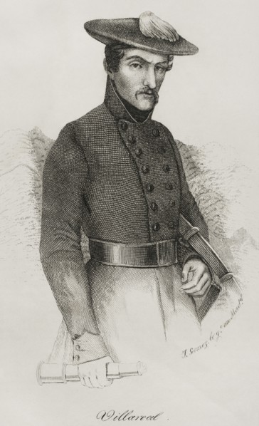 Bruno de Villarreal.