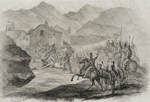 Battle of Nazar and Asarta.