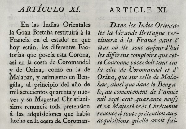 "Treaty of Paris".