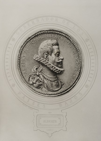 Albert of Austria.