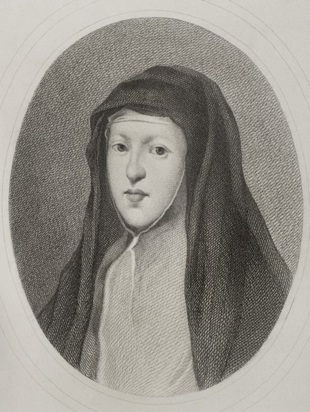 Mariana of Austria.