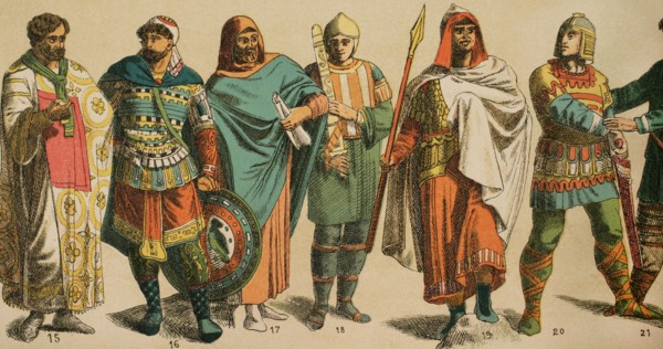 Byzantines.