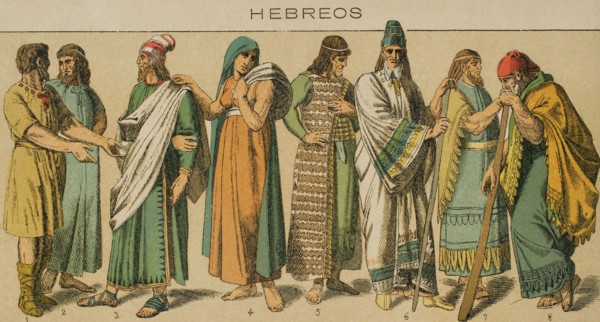 Hebrews.