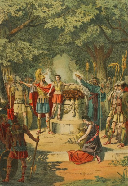 Hannibal Barca.