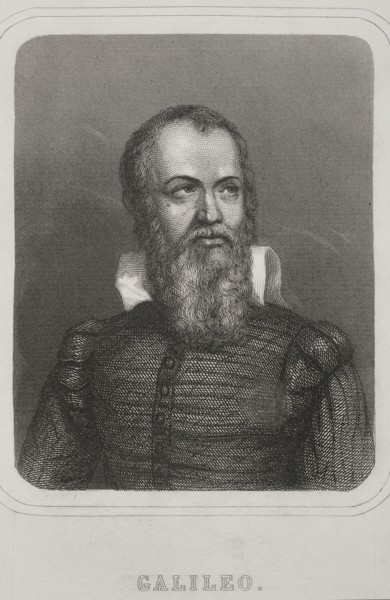 Galileo Galilei.