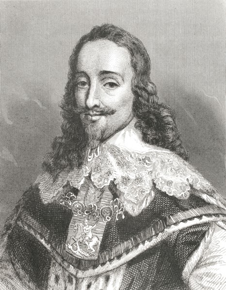 Charles I.