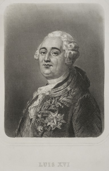 Louis XVI.