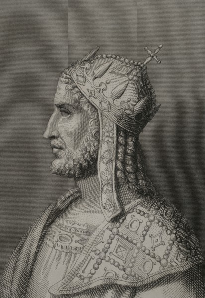 Justinian I the Great.