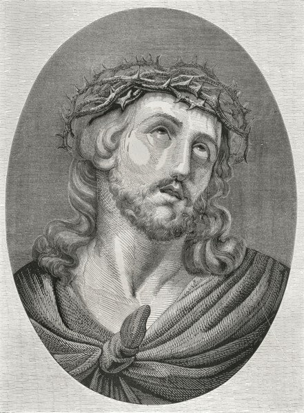 The Passion of Jesus.