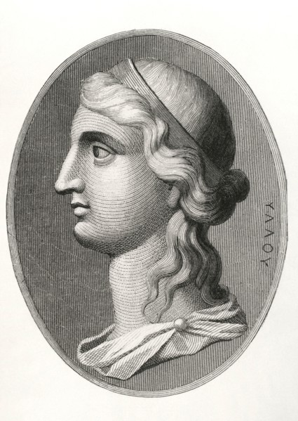 Cleopatra VII Philopator.