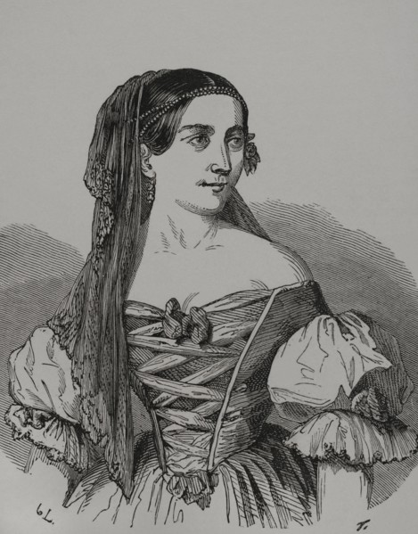 Isabella Jagiellon.