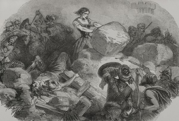 Siege of Eger.