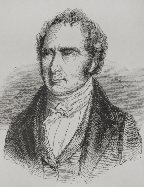 Francois Arago.