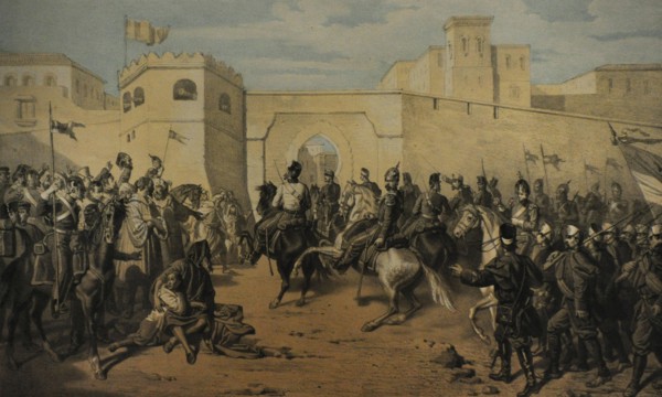 War of Africa.