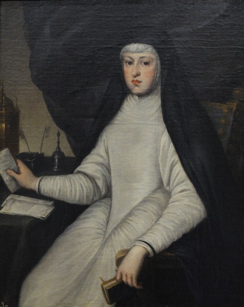Mariana of Austria.