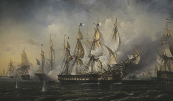 Portuguese Civil War.