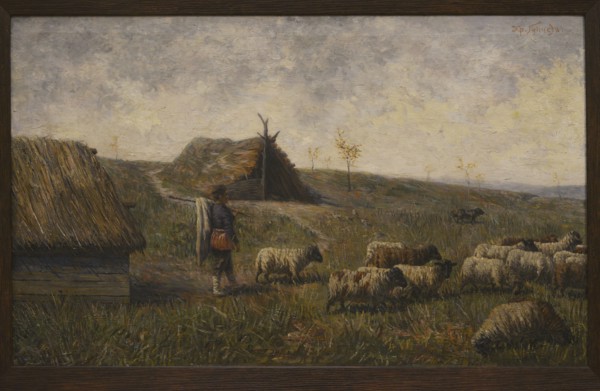 Shepherd.