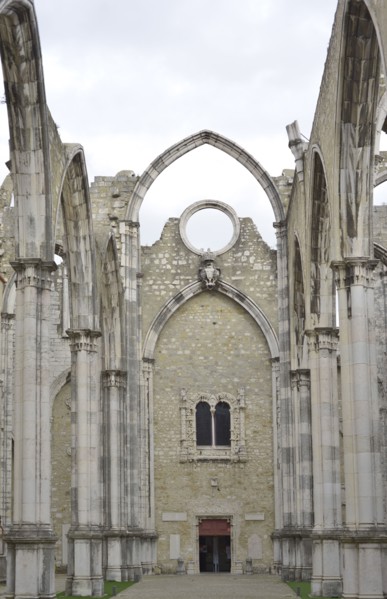 Carmo Archaeological Museum.