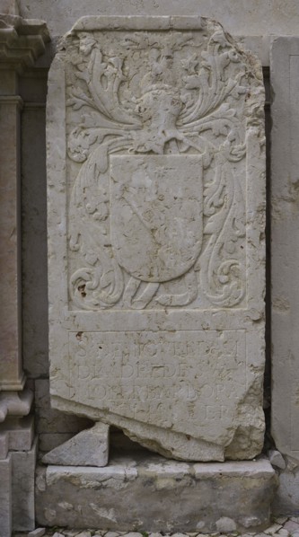 Gravestone.