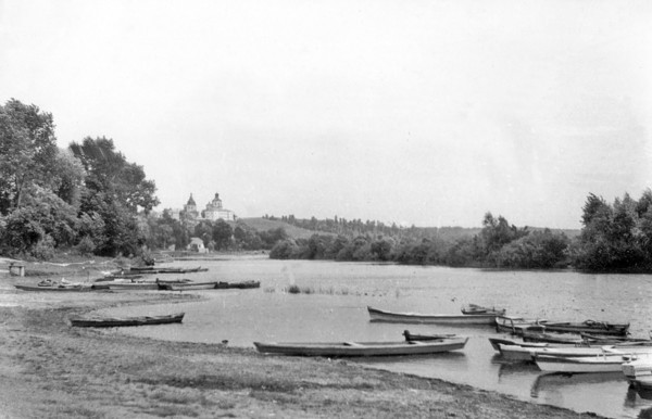 Seim river