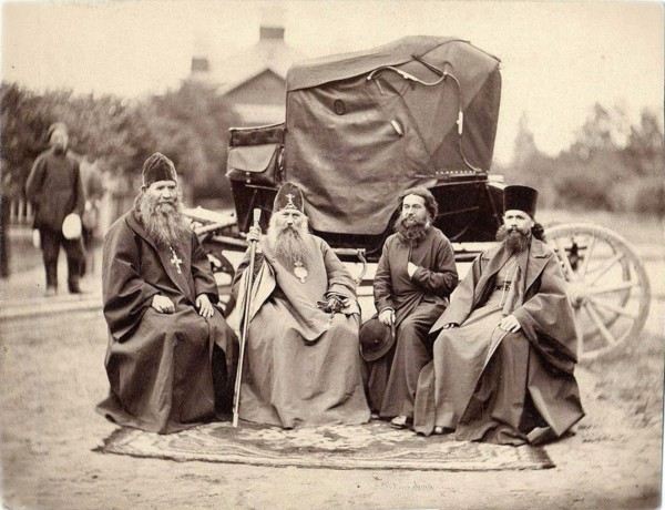 Hieromartyr Seraphim