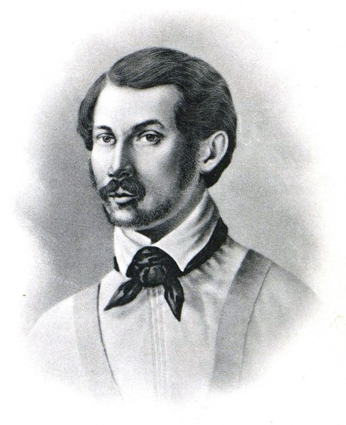 Alexander Alexandrovich Bestuzhev circa before 1906