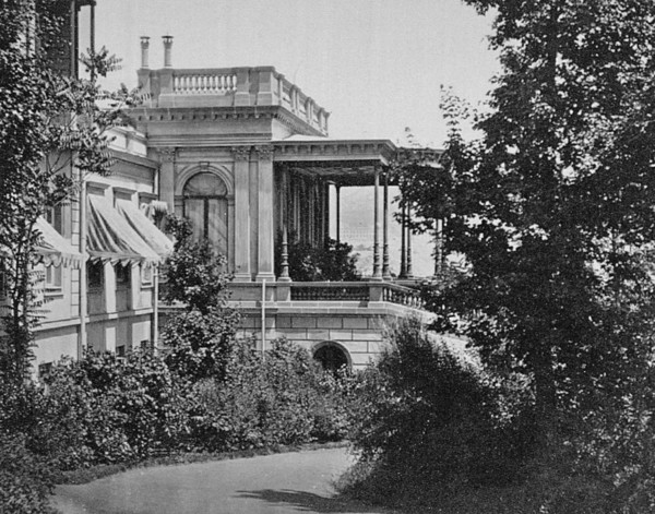 Palace of Caucasian Viceroy